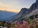 Sextenské Dolomity v Itálii