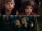 Peter Jackson obsadil d�ti do ka�dého Pána prsten�.