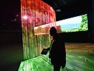 Unikátní Trezor pírody v Horní Lidi nabízí multimediální expozici (íjen 2022)