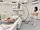 Krajsk nemocnice T. Bati ve Zln vyuv nejnovj verzi SPECT/CT, jde o...