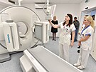 Krajsk nemocnice T. Bati ve Zln vyuv nejnovj verzi SPECT/CT, jde o...
