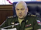 Dosavadní velitel Jiního vojenského okruhu a velitel ruských vzduných a...