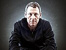 Lance Armstrong nep�estává fascinovat. Propaga�ní materiál k dokumentu o...