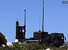 Systém protivzduné obrany IRIS-T dodává nmecké armád firma Diehl Gruppe