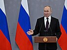 Putin odmítl jednat s Bidenem. Nmci dlají spojenectvím s NATO chybu, ekl