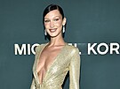 Bella Hadidová (New York, 17. �íjna 2022)