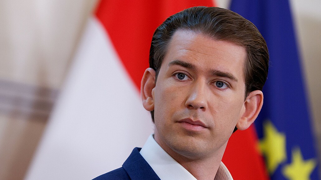 Sebastian Kurz (8. záí 2021)