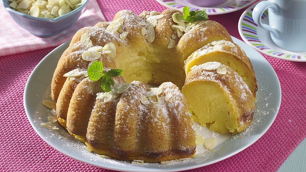 Bramborová bábovka – Recepty iDNES.cz