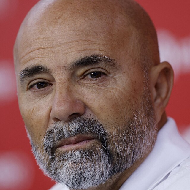 Jorge Sampaoli