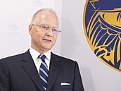 Michal Koudelka, ředitel BIS (17. října 2022)