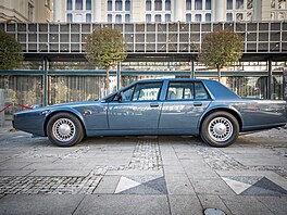 Aston Martin Lagonda tvrté generace