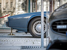 Aston Martin Lagonda tvrté generace