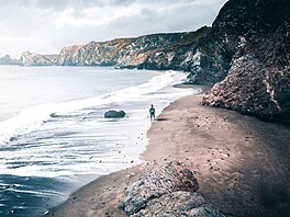 Tak jako mnoho cestovatel a fotograf i Dixon nael zajímavé destinace ve svém...