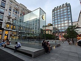 Fotografie pořízená smartphonem Motorola Edge 30 Ultra