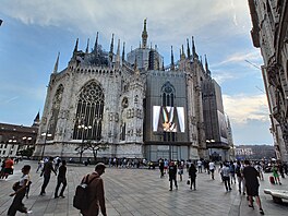 Fotografie pořízená smartphonem Motorola Edge 30 Ultra