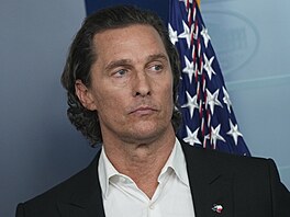 Matthew McConaughey (Washington, erven 2022)