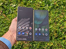 Google Pixel 7 a Pixel 7 Pro