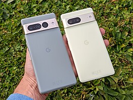 Google Pixel 7 a Pixel 7 Pro