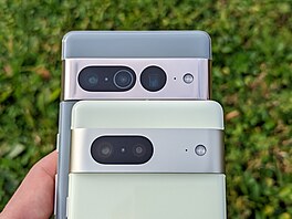 Google Pixel 7 a Pixel 7 Pro