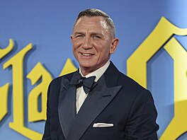 Daniel Craig (Londýn, 16. íjna 2022)