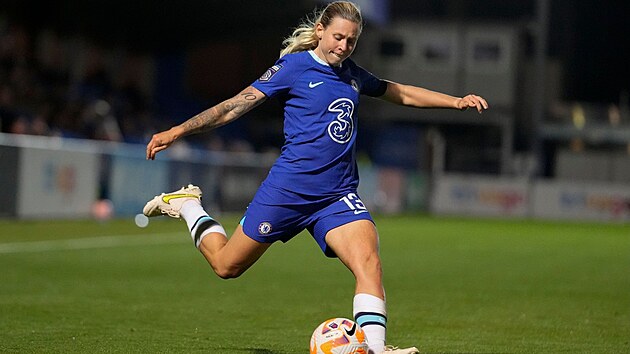 Ligin en iyi oyuncusu Kateřina Svitková hamile