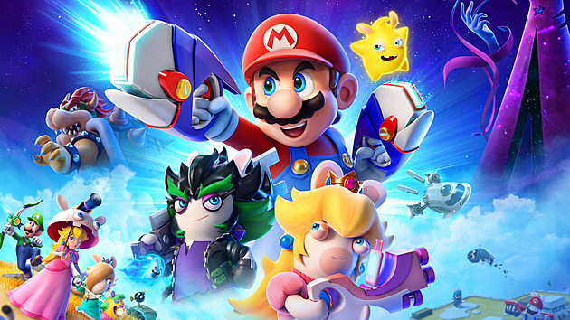 Mario + Rabbids Sparks of Hope