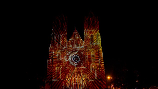 Festival Signal opět rozzáří baziliku svaté Ludmily na náměstí Míru