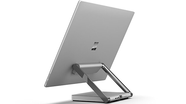 Nov generace all-in-one potae Surface Studio 2 Plus se designov neli od svho 6 let starho pedchdce.