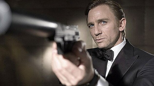 Daniel Craig ve filmu Casino Royale (2006)