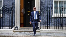 Britský ministr financí Jeremy Hunt (14. října 2022) | na serveru Lidovky.cz | aktuální zprávy