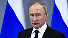 Ruský prezident Vladimir Putin (14. října 2022) | na serveru Lidovky.cz | aktuální zprávy