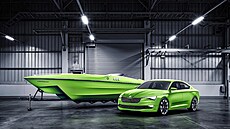 ei by se konen mohli dokat vlastního moe a koda by mohla pistoupit k...