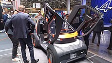 Autosalon Pa�í� 2018