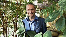 Václav Lenk povede Botanickou zahradu v Liberci od nového roku.
