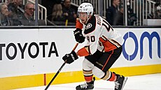 Pavol Regenda si v přípravě NHL řekl o místo v týmu Ducks.