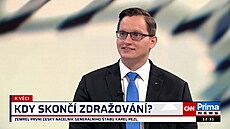 Štěpán Křeček v pořadu K věci | na serveru Lidovky.cz | aktuální zprávy