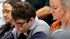 Soud se st�elcem z floridské �koly Nikolasem Cruzem, který zabil sedmnáct lidí....