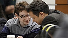 Soud se st�elcem z floridské �koly Nikolasem Cruzem, který zabil sedmnáct lidí....