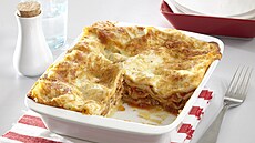 Lasagne s boloskm rag