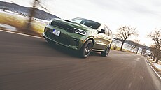 Durango v sob nese odkaz klasického Detroitu, kde je také vyrábno.