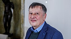 Ministr školství, mládeže a tělovýchovy Vladimír Balaš