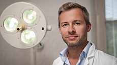 Filip Rob,  pednosta a primá Dermatovenerologické kliniky 2. lékaské fakulty...