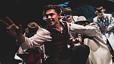 Pedstavení Fabian stejn jako Kästnerv román odkrývá obraz spolenosti, v ní...