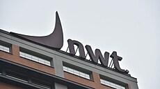 Sídlo spole�nosti NWT ve Zlín� Pr�tném (�íjen 2022)