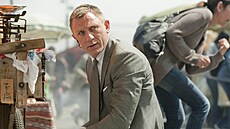Daniel Craig ve filmu Skyfall (2012)