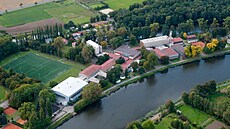 Sportovní centrum Nymburk.