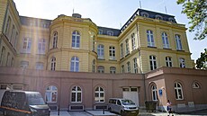 Nové Muzeum literatury sídlí v nově zrekonstruované Petschkově vile v Bubenči. | na serveru Lidovky.cz | aktuální zprávy
