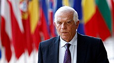 éf diplomacie EU Josep Borrell (3. íjna 2022)