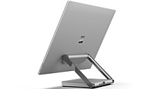 Nová generace all-in-one počítače Surface Studio 2 Plus se designově neliší od...