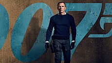 Daniel Craig v bondovce Není �as zem�ít (2021)